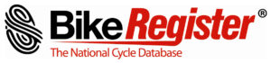 BikeRegister logo