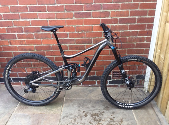 mountain bike for sale